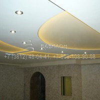 Светопрозрачные потолки Омск