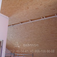 Монтаж 3Д потолков в Ракитинке