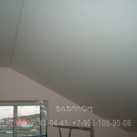 Монтаж 3Д потолков в Ракитинке