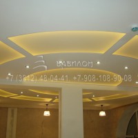 Светопрозрачный потолок в Омске